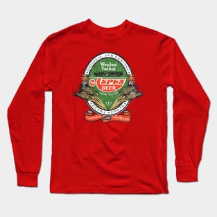 Aspen Beer Long Sleeve T-Shirt